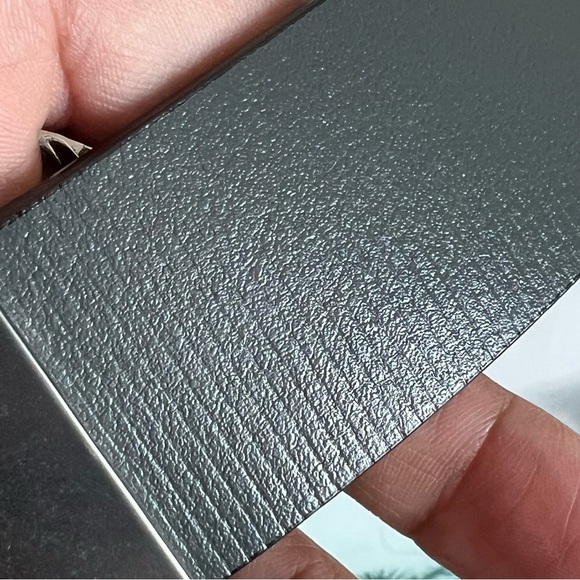 Calvin Klein Jeans Leather Belt - Picture 6 of 8